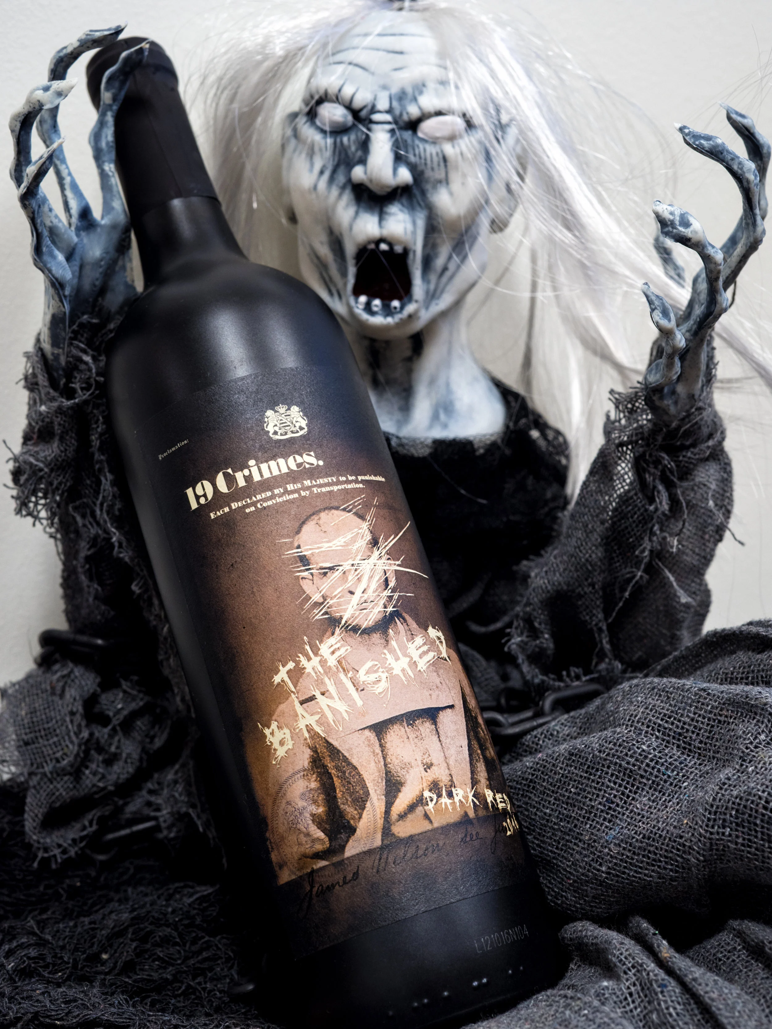 niceness R.spooky black×wine